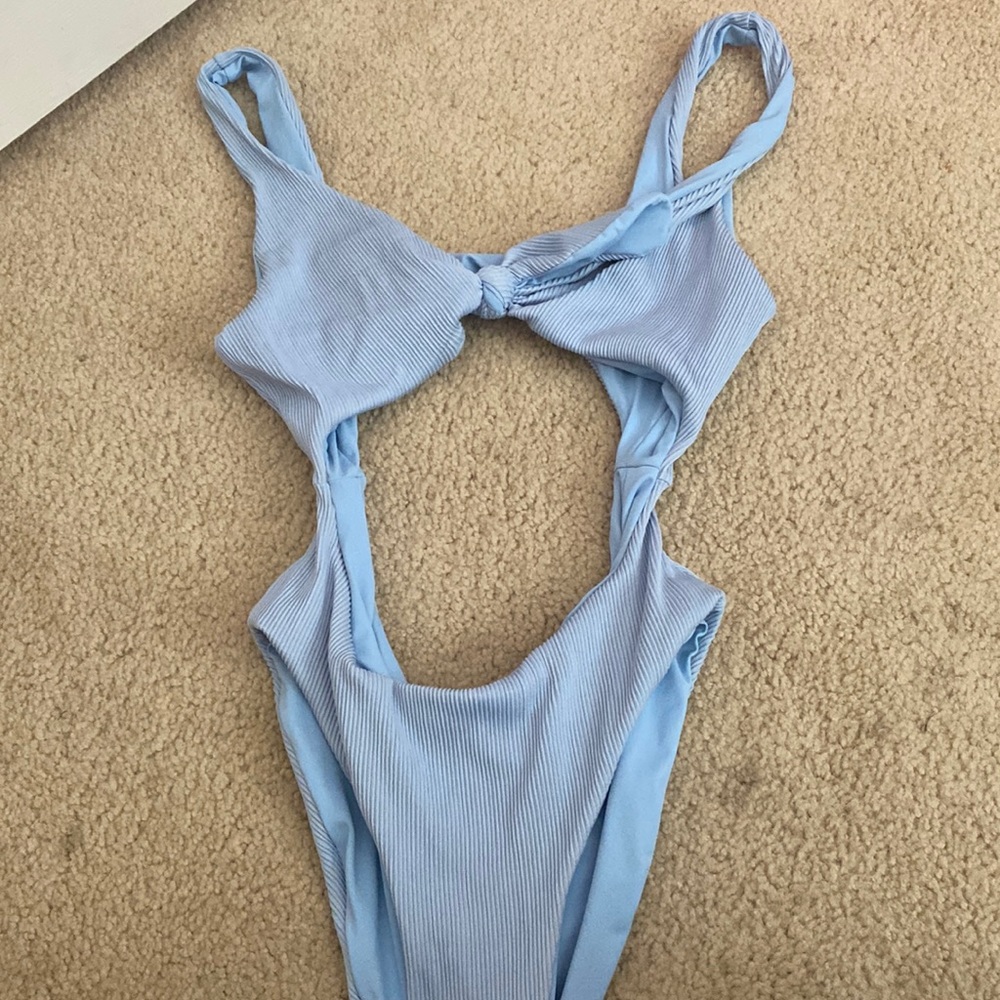 One piece swimsuit